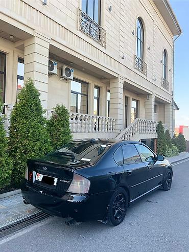 субаро легасси: Subaru Legacy: 2004 г., 2 л, Автомат, Бензин, Седан — 1
