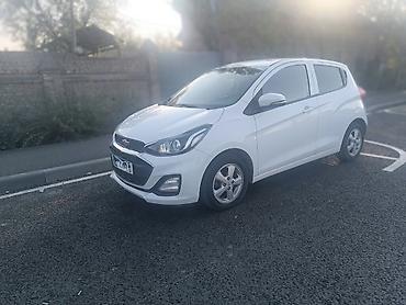 smart plus: Chevrolet Spark: 2018 г., 1 л, Автомат, Бензин, Хэтчбэк — 3