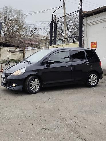 Honda: Honda Jazz: 2008 г., 1.4 л, Вариатор, Бензин — 2