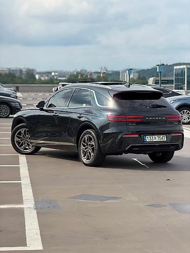 genesis купить: Hyundai Genesis: 2021 г., 2.2 л, Автомат, Дизель, Кроссовер — 7