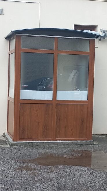 Plastik pəncərələr: Döner üçün Butka. Sifarişlə. Alüminium
Plastik
Şüşə
Butka lar — 21