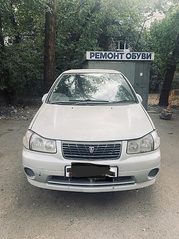 liberty: Nissan Liberty: 2000 г., 2 л, Автомат, Бензин, Минивэн — 1