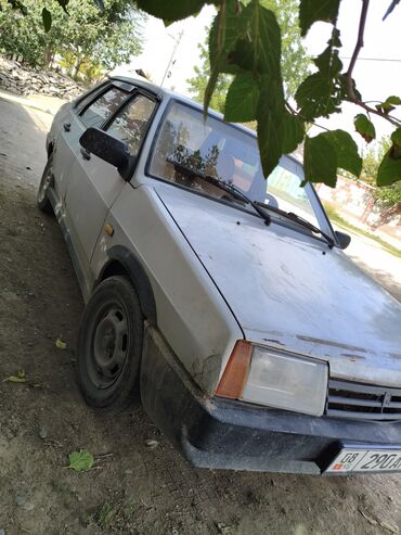 антенны для авто: ВАЗ (ЛАДА) 21099: 2002 г., 1.5 л, Механика, Бензин, Хетчбек