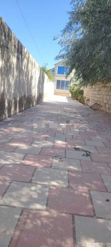 Bağ evlərinin kirayəsi: 200 kv. m, 5 otaqlı, Hovuzsuz, Kombi, Qaz, Su — 10