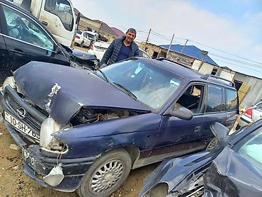 opel astra h 1.4 benzin: Opel Astra F Caravan (Universal) – ehtiyat hissələri üçün - Kuzov — 4