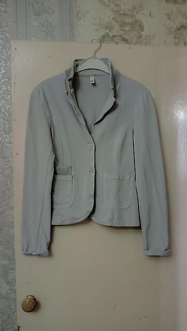 Костюмы с шортами: Джинсовый комбинезон-шорты Pull&Bear + длинное платье H&M 1) — 9