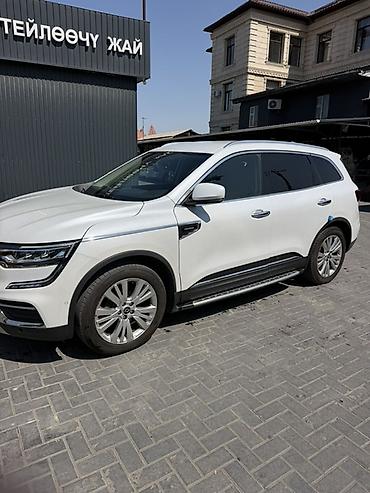 рено 7: Renault Koleos: 2021 г., 0.2 л, Автомат, Газ, Кроссовер — 7