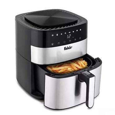 arduino uno: Air Fryer "Fakir Uno Chefry" — 5