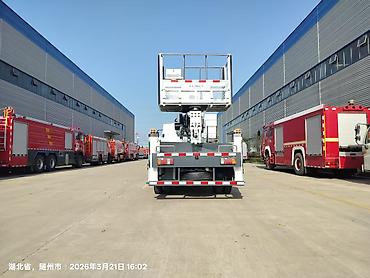 200: Автовышка, Isuzu, 2026 г. — 4