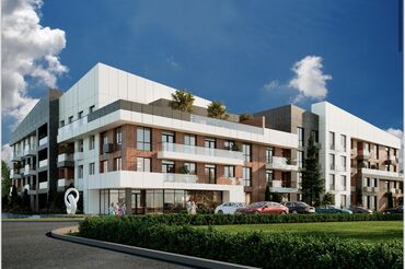 Продажа квартир: 2 комнаты, 85 м², Элитка, 3 этаж, ПСО (под самоотделку)