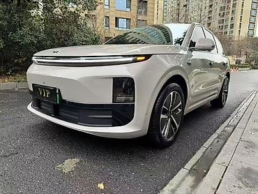 Lixiang: Lixiang L6: 2025 г., Гибрид, Кроссовер — 16
