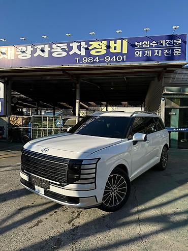 Hyundai: Hyundai Palisade: 2025 г., Гибрид, Кроссовер — 1