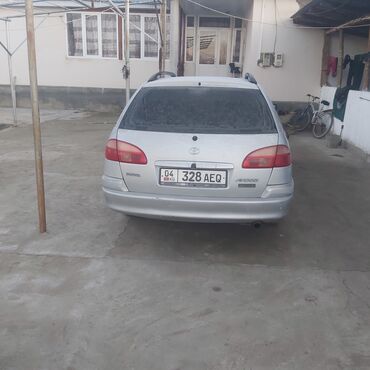 tayota camry 75: Toyota Avensis: 2002 г., 1.8 л, Механика, Бензин, Универсал