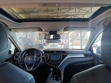 corolla s: Toyota Camry: 2020 г., 2.5 л, Автомат, Бензин, Седан — 5
