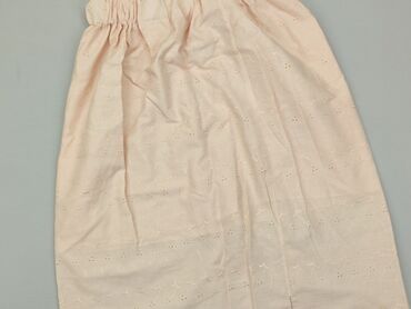 spódnice plisowane midi różowa: Spódnica, S, stan - Dobry