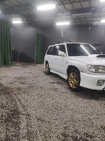 порш турбо с: Subaru Forester: 2000 г., 0.2 л, Автомат, Бензин, Универсал — 1