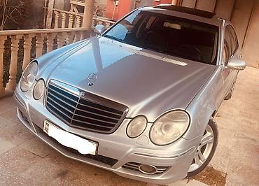 Mercedes-Benz: Mercedes-Benz E-Class: 2.2 l | 2008 il Sedan — 1