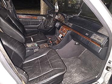 Унаа сатуу: Mercedes-Benz E-Class: 1994 г., 2.9 л, Кол менен иштөөчү, Дизель, Универсал — 10