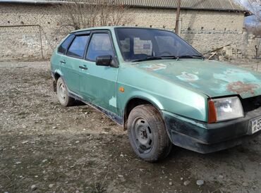 çeşqa maşın: VAZ (LADA) 2109: 1.5 l | 1987 il 452675 km Hetçbek