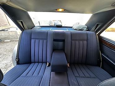 Mercedes-Benz: Mercedes-Benz W124: 1991 г., 2.6 л, Механика, Бензин, Седан — 12