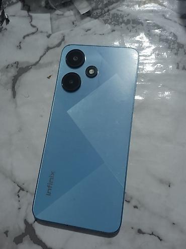 infinix zero 30 4g: Infinix HOT 30i, 128 GB, rəng - Mavi, Sensor, Simsiz şarj, Face ID — 2