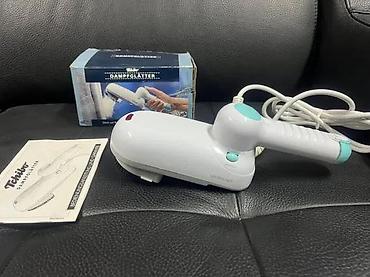 Vertikalne pegle na paru: Ručni parni aparat za ravnanje odeće – Tchibo Dampfgätter (Lectro-Mat) — 2