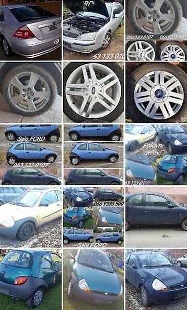 Remenice: SPANER REMENICA ZA FORD B-MAX, C-MAX, COUGAR . OD 2002. DO 2017 — 5