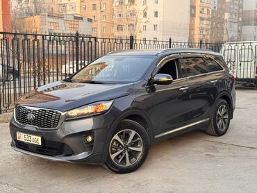 Kia: Kia Sorento: 2018 г., 2 л, Автомат, Дизель — 3