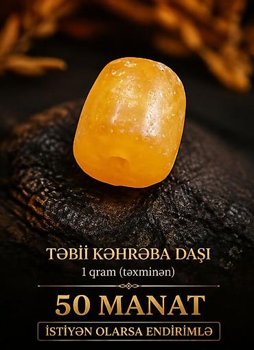 Kəhrəba lalafo.az -da Kəhrəba