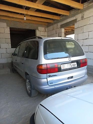 maxima j30: Volkswagen Sharan: 1998 г., 2 л, Механика, Бензин, Минивэн — 4