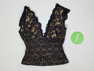 deichmann czerwone botki: Shein, Top damski, rozmiar S — 2