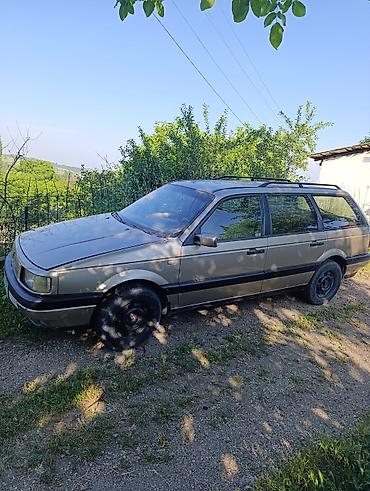 sprinter 4 4: Volkswagen Passat Variant: 1990 г., 1.8 л, Механика, Бензин, Универсал — 2