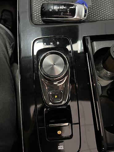 GAC: 🏎️ GAC AION V 2020 ⚡️ Заманбап электрокроссовер, үй-бүлө үчүн эң жакшы — 23