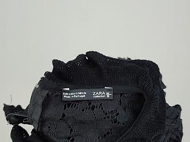 obcisła bluzki: Zara, Bluzka damska, rozmiar S — 4