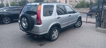 срв 2 поколение: Honda CR-V: 2002 г., 2.4 л, Автомат, Бензин, Кроссовер — 4