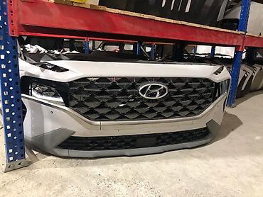 Bamperlər, buferlər: Ön, Kia hyundai, 2020 il, Ödənişli çatdırılma, Rayonlara çatdırılma, Ünvandan götürmə — 6