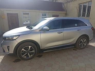 kia sorento 2018: Kia Sorento: 2018 г., 2 л, Автомат, Дизель, Кроссовер — 6