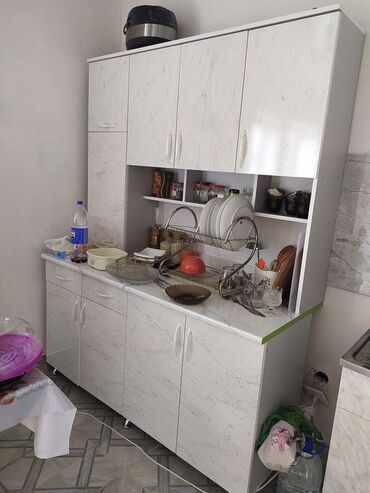 зеркало со шкафом: Буфет Шкаф, Кухонный, Новый