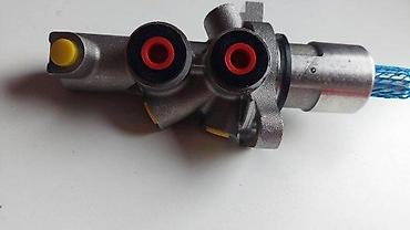 Brake System: GLAVNI KOCIONI CILINDAR MERCEDES 124 C KLASA W202 | Glavni kocioni — 5
