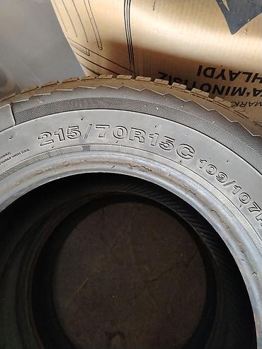 мокрый: Шина Westlake 215/70R15Cешка109/107R 3500сом за шт зимний 4шт - Тип — 3