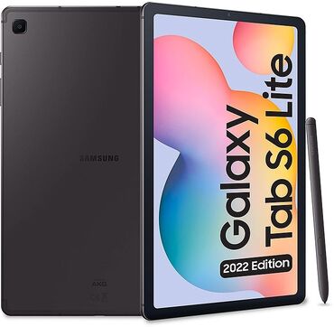 Samsung: İşlənmiş Samsung Galaxy Tab S6 Lite, 10,4", < 64 GB, Pulsuz çatdırılma