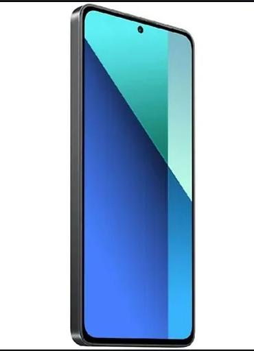 redmi note 13 ultra: Redmi Note 13, 256 GB, rəng - Qara — 3