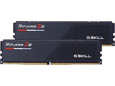 озу ddr5: Оперативная память (RAM) для ПК, Новый, G.SKILL, 32 ГБ, DDR5, 6000 МГц — 1