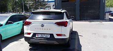 шевроле равон: Ssangyong Korando: 2019 г., 1.6 л, Автомат, Дизель, Кроссовер — 4