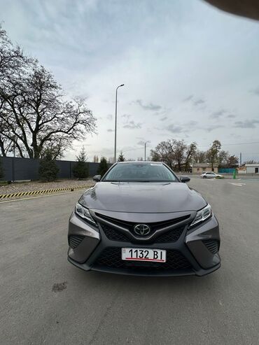 тойота камри 30 2001: Toyota Camry: 2019 г., 2.5 л, Автомат, Бензин, Седан