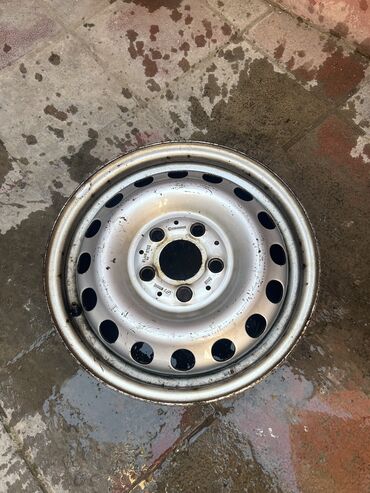 Disklər: İşlənmiş Disk Mercedes-Benz R 15, 5 Boltlu