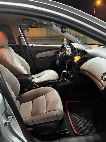 2 5 dizel mator: Chevrolet Cruze: 1.4 l | 2014 il 2009000 km Sedan — 8