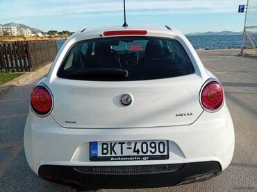 Alfa Romeo MiTo: 1.4 l. | 2017 έ. | 77000 km. Χάτσμπακ