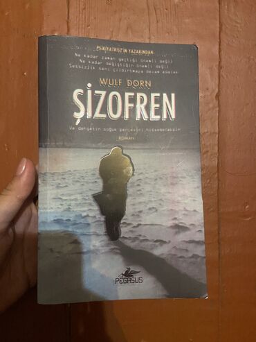 ədəbiyyat güvən pdf 2022: Wulf Dorn - Şizofren
Səliqəlidir, yazısı, cırığı yoxdur