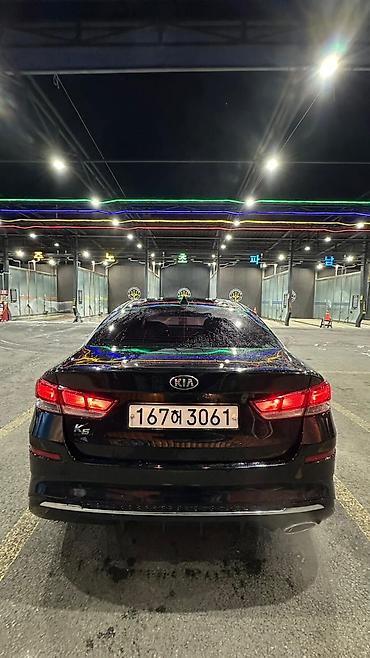 Kia: Kia K5: 2019 г., 2 л, Автомат, Бензин, Седан — 7